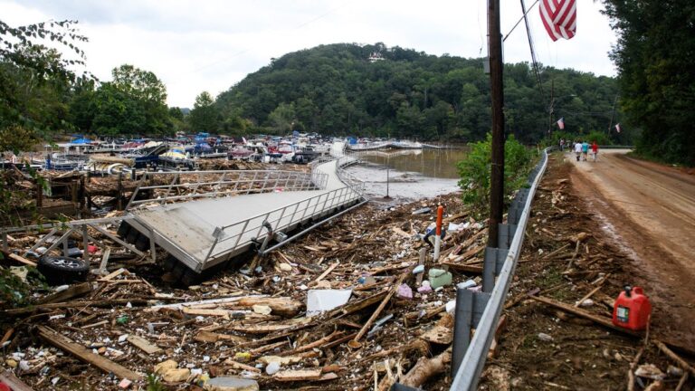 ADVENT 2024: We have a lot to learn about hope from Chimney Rock, NC this Christmas