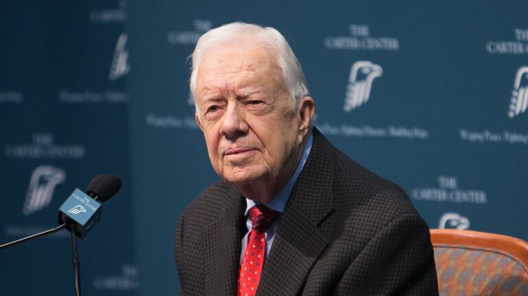 Jimmy Carter expected to lie in Rotunda ahead of state funeral scheduled by Biden