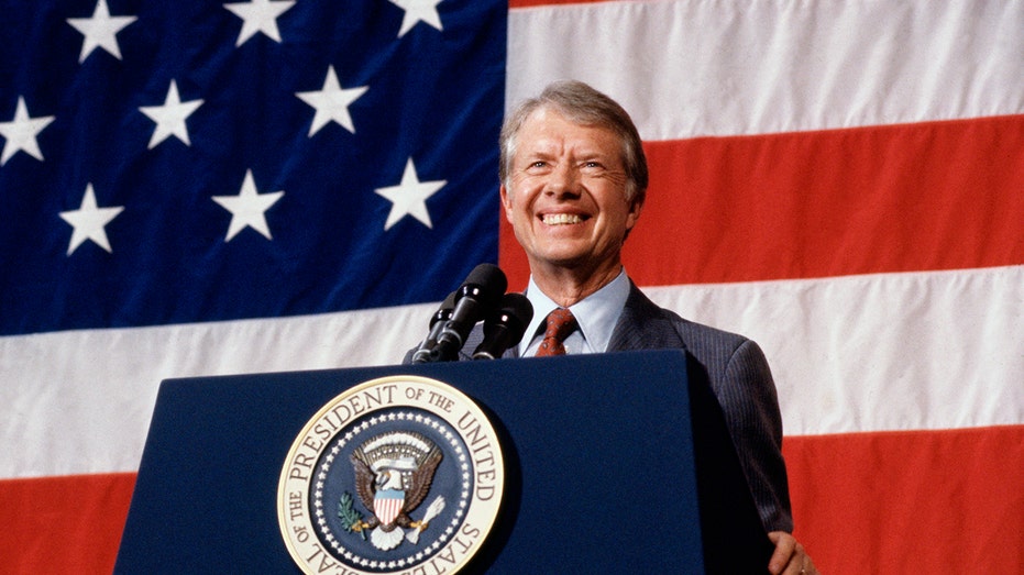 Tributes pour in from Congressional lawmakers after Jimmy Carter's death: 'A great humanitarian'