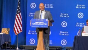 Democrats in Disarray: More candidates jump into wide-open race for DNC chair