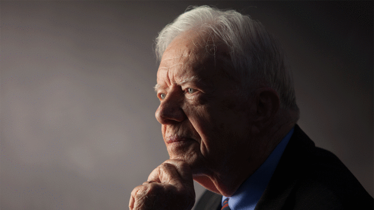 Jimmy Carter: His life in pictures