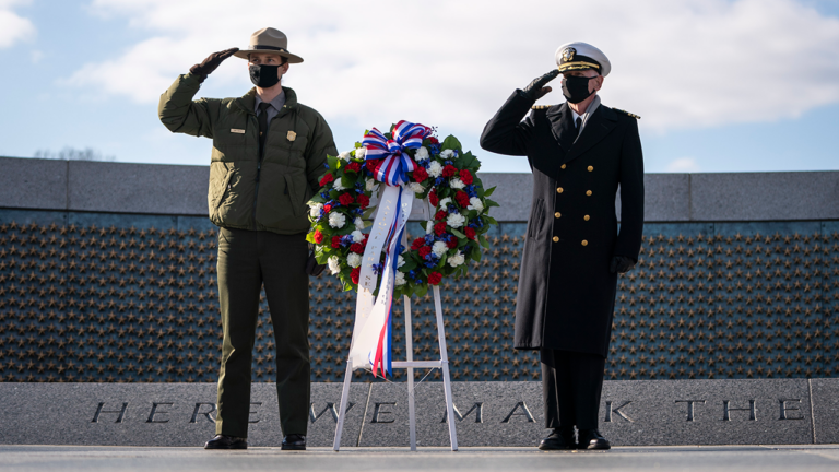 WATCH LIVE: Wreath-laying ceremony to remember Battle of Pearl Harbor 83 years later