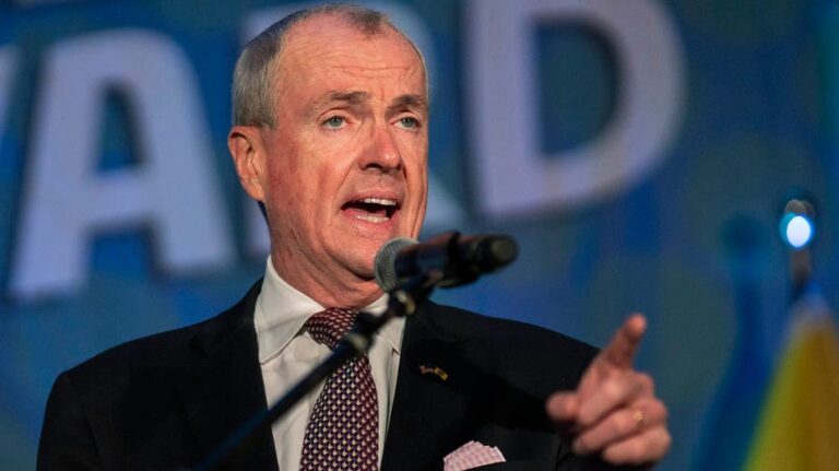 New Jersey Gov. Phil Murphy calls for federal help amid 'very sophisticated' drone sightings: 'We need more'