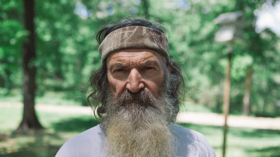 'Duck Dynasty' star Phil Robertson diagnosed with Alzheimer's disease