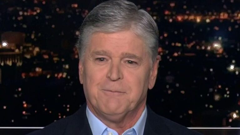 SEAN HANNITY: It's not a shocker that President Biden lied about a pardon for Hunter