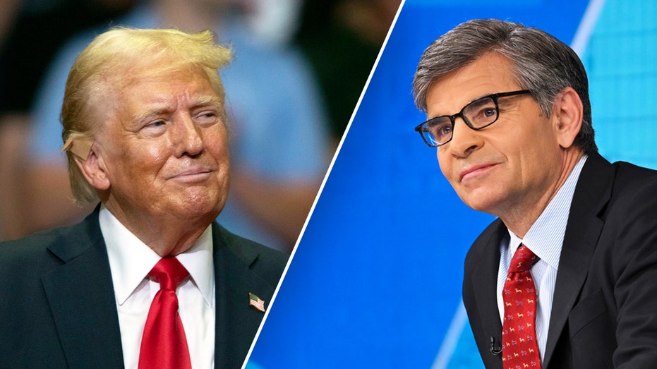 George Stephanopoulos and ABC apologize to Trump, are forced to pay $15 million to settle defamation suit