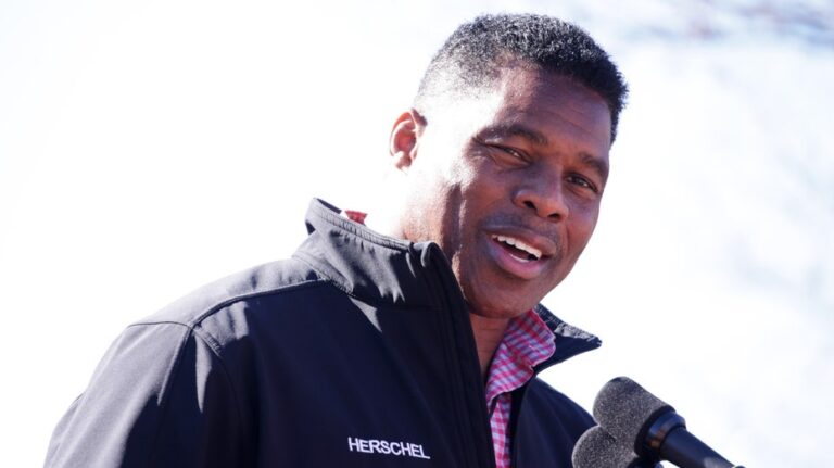 Former NFL star and Senate candidate Herschel Walker gets bachelor's degree at 62 years old