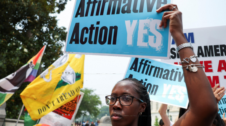 Black enrollment at Harvard Law tanks by more than half after affirmative action ruling