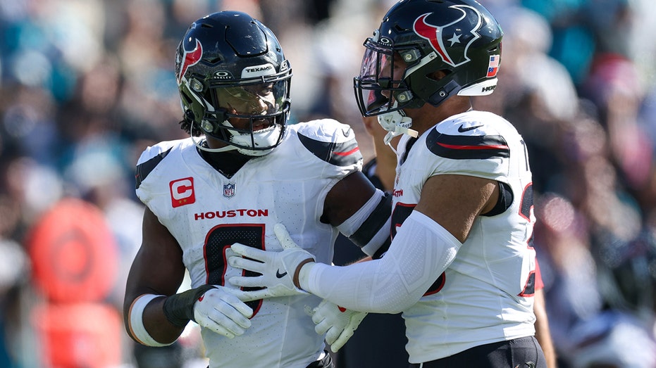 Texans' Azeez Al-Shaair 'grateful' to get back to football after suspension for vicious hit