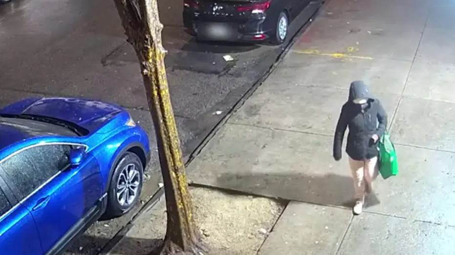 NYPD hunting for suspect after baby abandoned in bag on NYC street