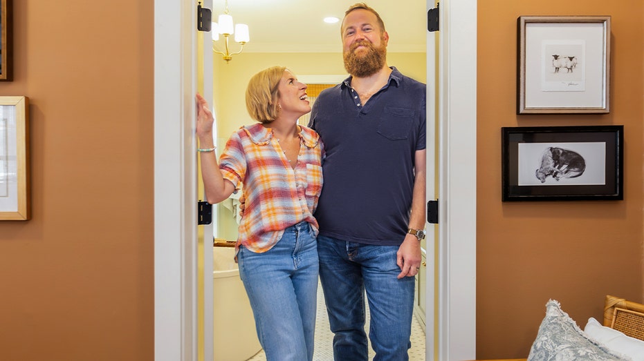 HGTV stars say you can 'live the dream' in a small town