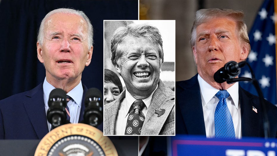 Biden uses former President Jimmy Carter's death to criticize Trump in a verbal spar and more top headlines