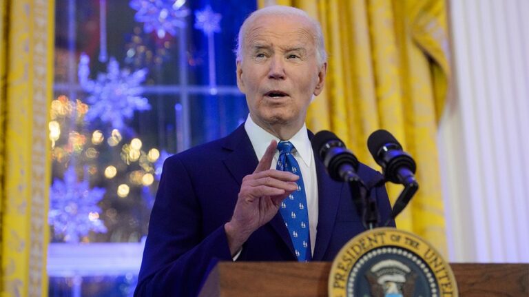 Fox News Politics Newsletter: Biden Vetoes Bill to Beef Up the Bench