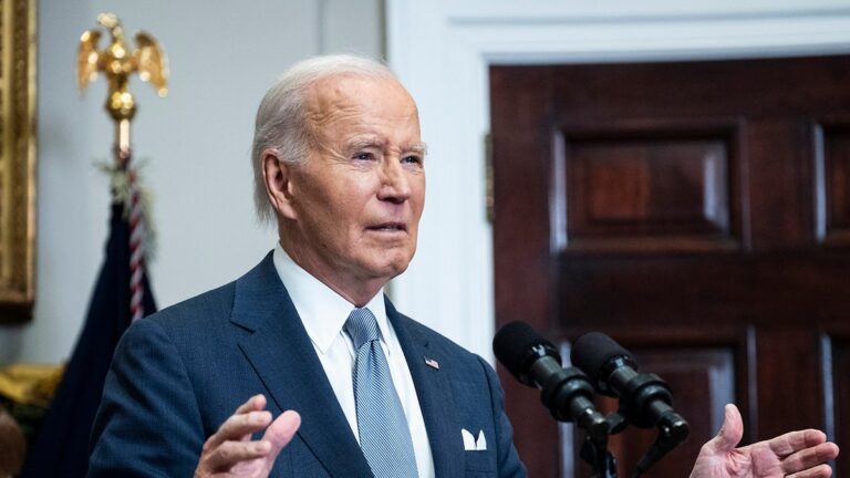 LIZ PEEK: Biden's drone stonewalling finally fulfills president's campaign promise