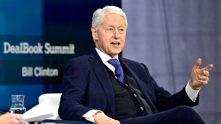 Bill Clinton recalls pardoning half-brother, says it's not similar to Biden's controversial one of Hunter