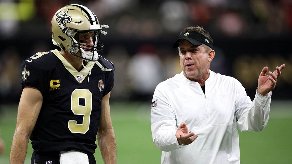 Drew Brees discusses Saints’ disappointing season, Sean Payton’s rebound, and latest business venture