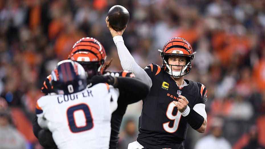 Bengals keep playoff hopes alive with exhilarating overtime win over Broncos