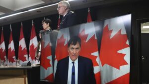 Canada bans more assault firearms, suggests donating guns to Ukraine