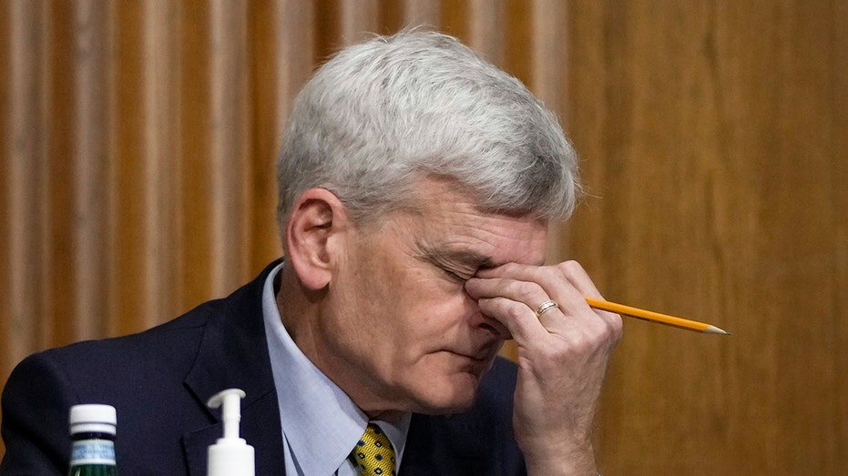 Pro-Trump impeachment Republican Sen Bill Cassidy targeted for ouster by Freedom Caucus founding member