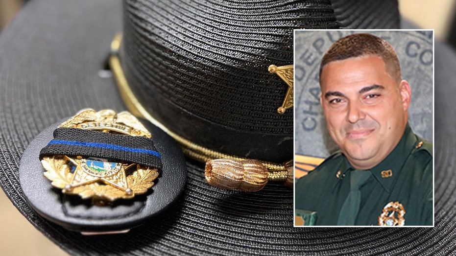 Florida sheriff mourns 'really great' deputy killed during traffic stop; suspect later killed