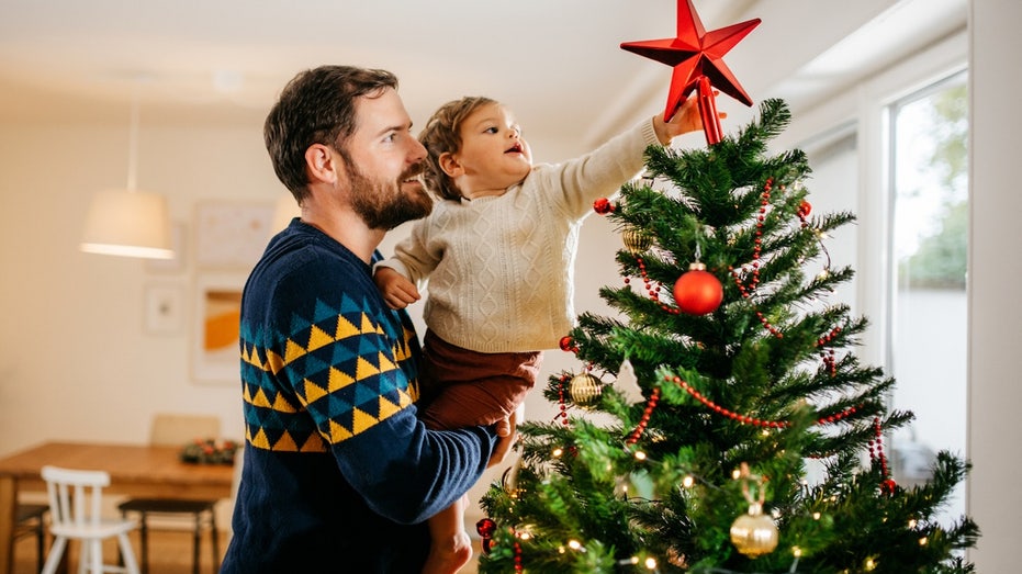 Christmas trees in Germany were decorated with apples instead of ornaments in the 1600s for 'Adam and Eve Day'