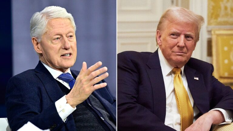 Bill Clinton says Trump won 'fair and square' in 2024, there was no 'outside influence' this time