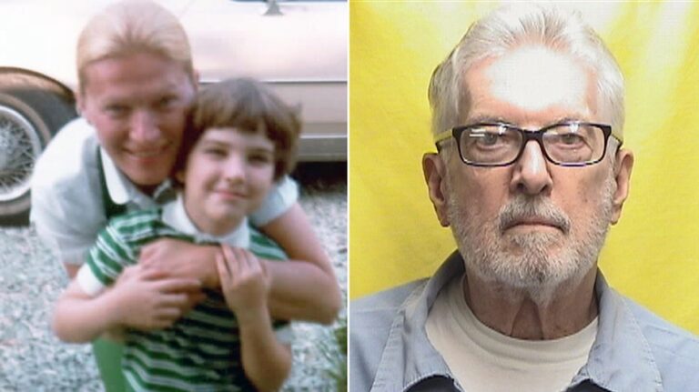 Killer doctor's son played key role in his demise as he recalls haunting sounds decades later