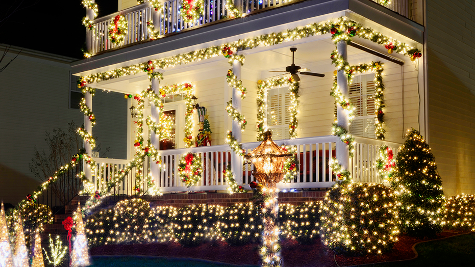 Create a Christmas wonderland inside and outside with these 10 items