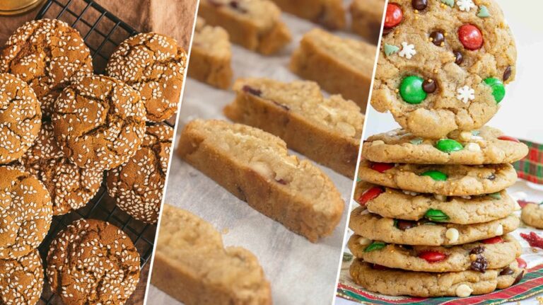 3 Christmas cookie exchange gift ideas for nearly every diet