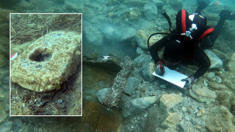 Divers uncover mysterious 2,500-year-old shipwreck, filled with unusual artifacts, off coast of Sicily