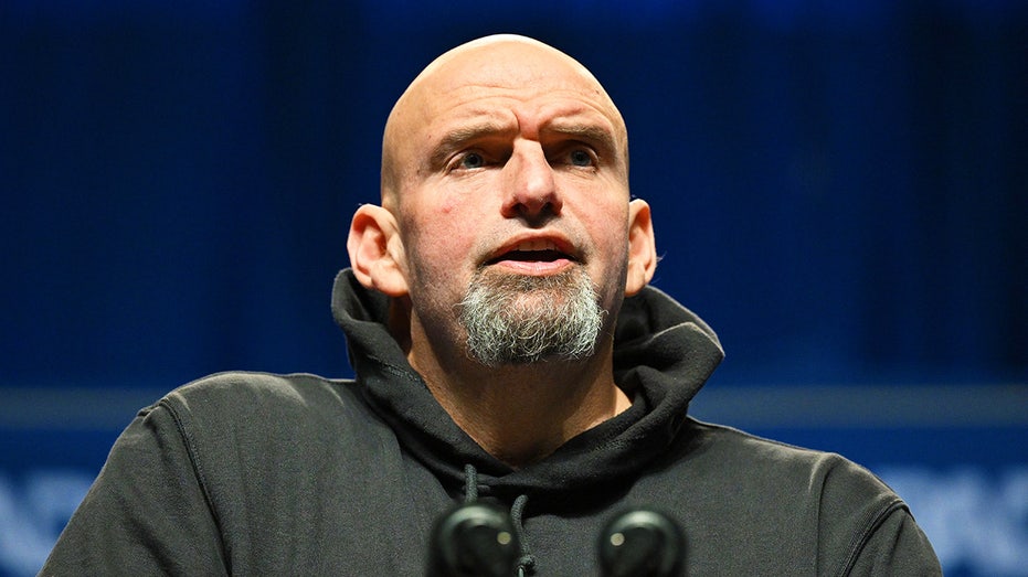 Fetterman blasts liberal magazine for calling UnitedHealthcare CEO murder 'inevitable'