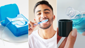 Brush, floss, mouthwash: Dentists reveal what they believe is the correct order