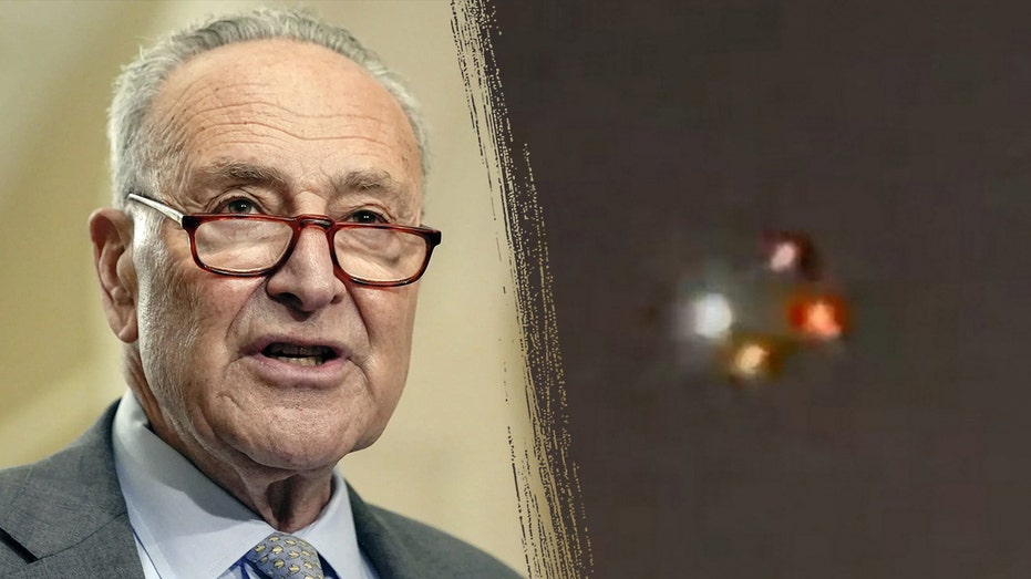 Schumer seeks legislation giving local officials authority to ‘swiftly’ respond to drone sightings