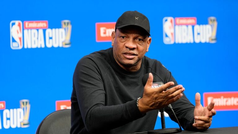 Bucks coach Doc Rivers sounds off on Madison school shooting: 'Shame this keeps happening'