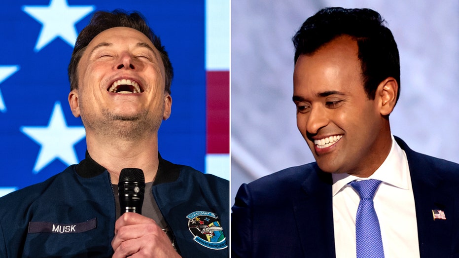 Elon Musk and Vivek Ramaswamy agree on 'need to scrutinize' US funding for NGOs