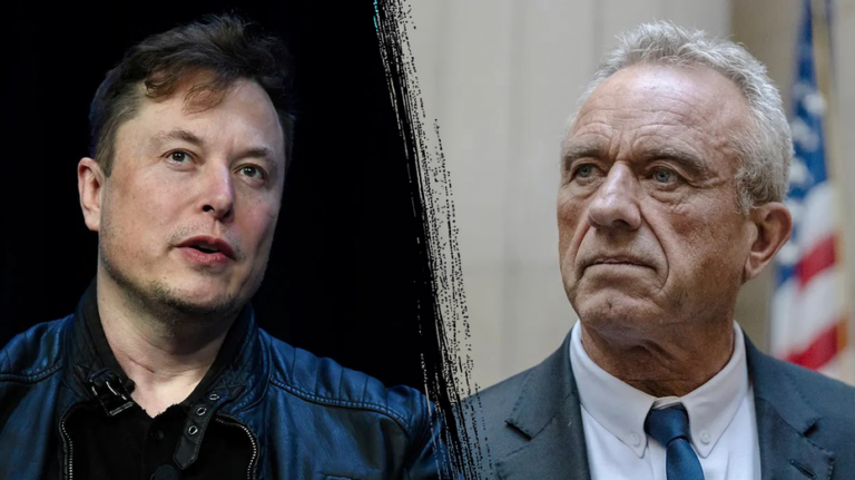 Elon Musk admits to taking controversial weight loss drug previously opposed by RFK Jr.