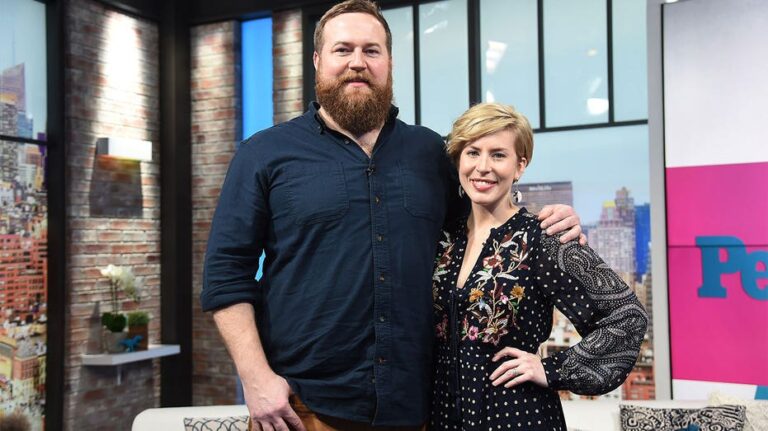 HGTV star in 'state of fear' over raising daughters with discipline without crushing spirit