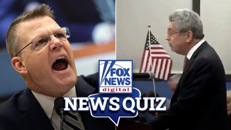 Fox News Digital's News Quiz: December 6, 2024