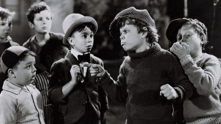 'Little Rascals' star struggled with finances after Hollywood fame, was killed over $50: book