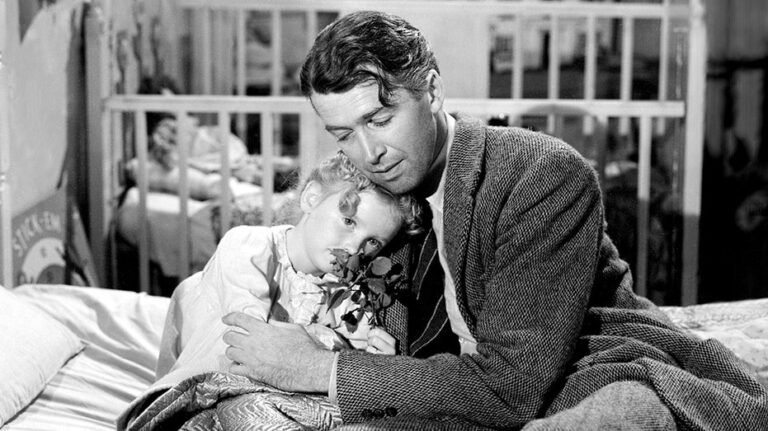 Amazon sparks outrage after cutting important scene from film classic, 'It's a Wonderful Life'