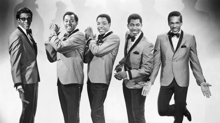 The Temptations founding member ‘not impressed’ with music today