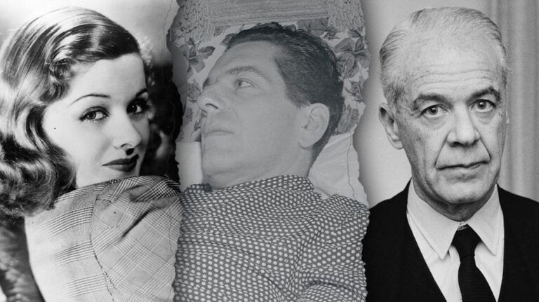 '50s film producer shot movie star wife's agent after being 'gripped by a jealous rage': book