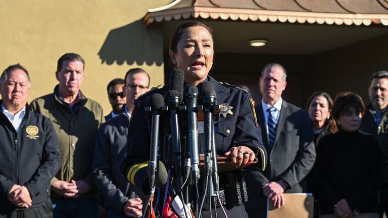 California voters in Bay Area to decide fate of controversial sheriff