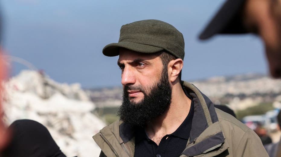 Abu Mohammed al-Golani, the leader at the center of Assad’s fall a 'specially designated global terrorist'