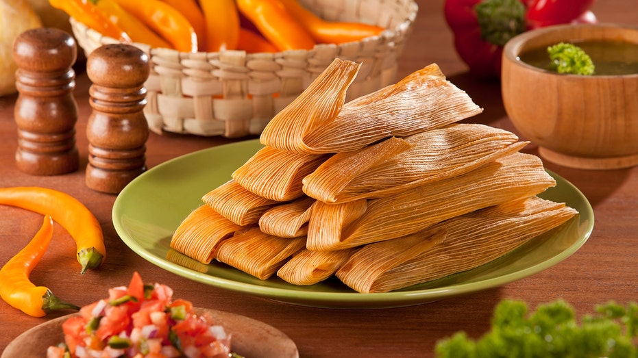 Tamales at Christmas are 'cherished' food among Mexican Americans, symbolize 'warmth and generosity'