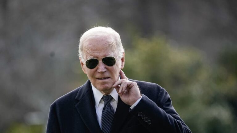 Lies about Biden's age, health during his presidency is a 'scandal of epic proportions,' Scott Jennings says