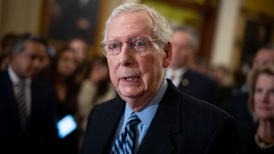 McConnell warns RFK Jr. to steer clear of the polio vaccine