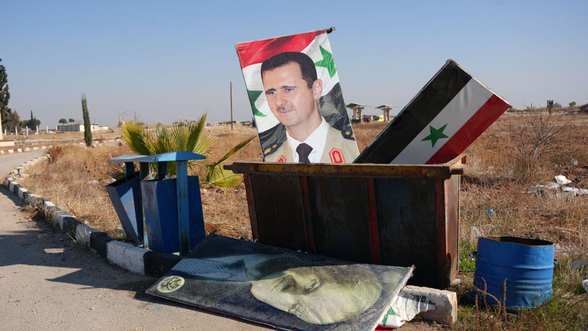 Syrian rebel takeover will have a ‘remarkable’ ripple effect equivalent to the Berlin Wall, GOP rep predicts
