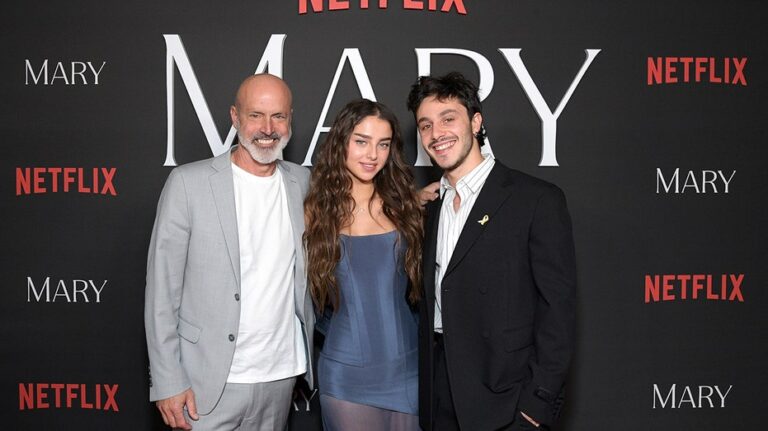 Netflix's 'Mary' movie puts spotlight on the Mother of God