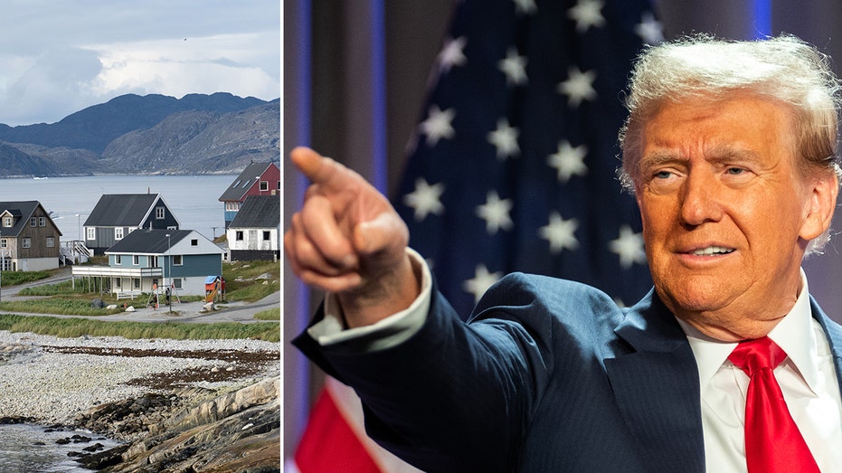 'Absolute necessity': Trump sparks concerns after floating desire to control Panama Canal, Greenland